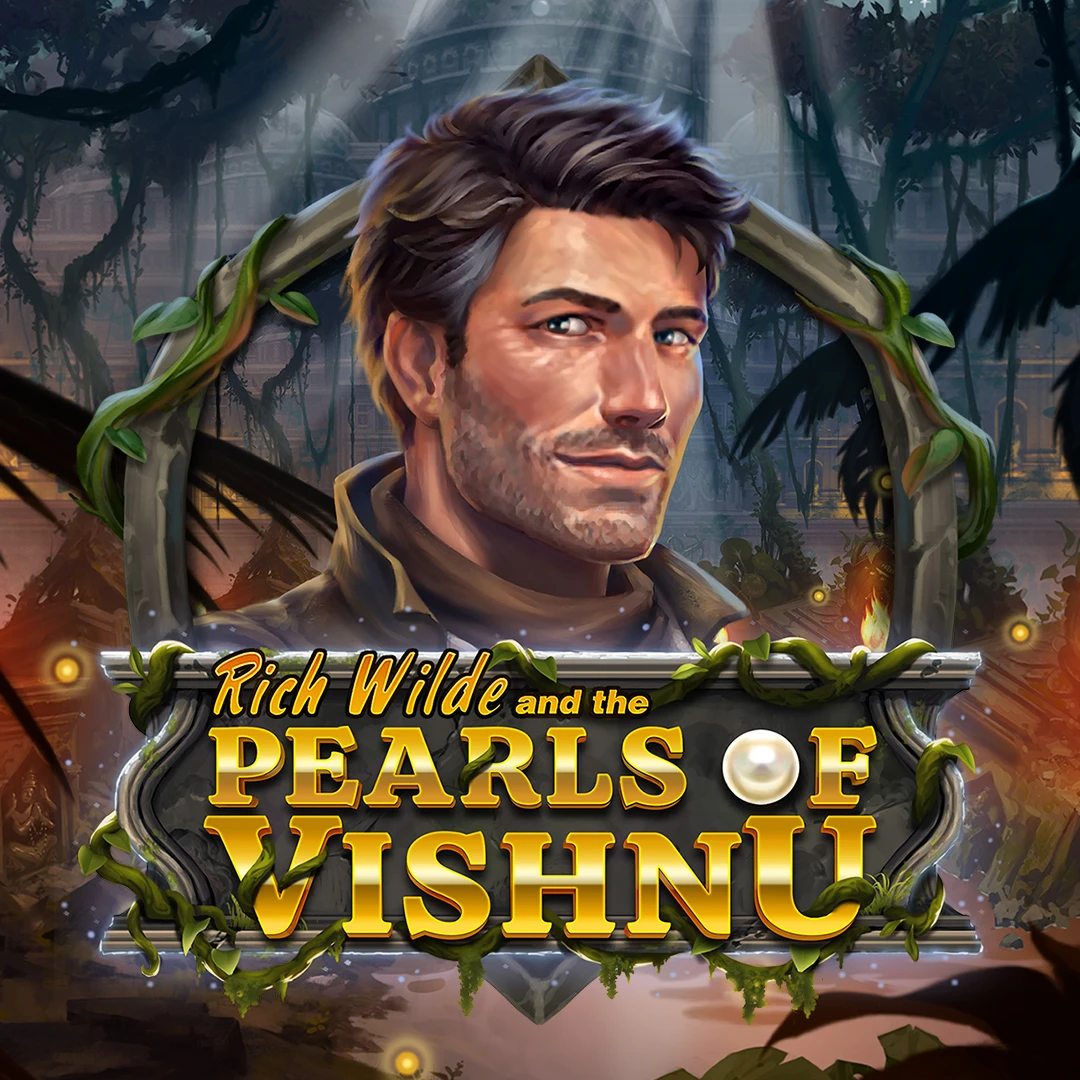 Pearls of Vishnu - Mystical Gaming Journey